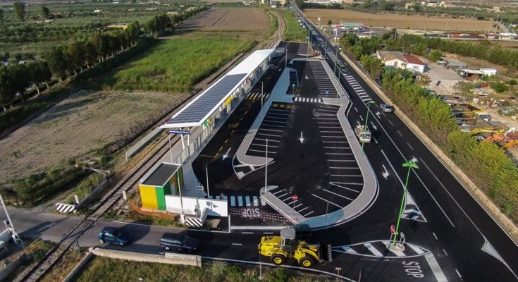 CONFERENZA STAMPA SUL PROGETTO TRENO – TRAM FOGGIA – MANFREDONIA