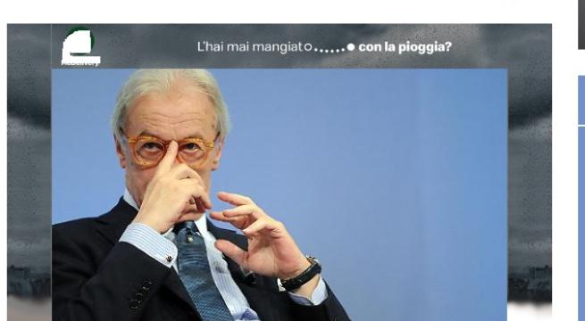 Feltri ancora contro la Puglia: «Conte ben vestito nonostante sia di Foggia». Arbore: «noi ci teniamo all’eleganza»