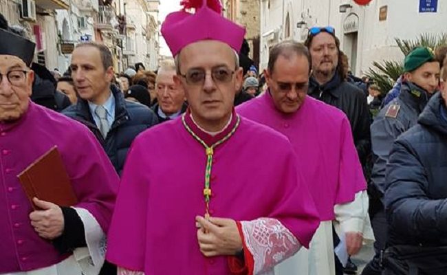 SANTA MESSA DEL CRISMA: MONS. MOSCONE: “QUESTA TERRA MI HA CONQUISTATO”