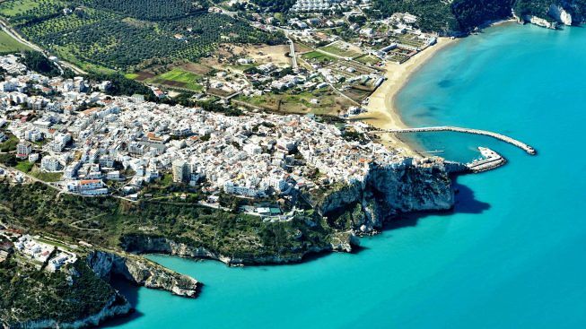 Una sola “Bandiera Blu” al Gargano, sventolerà a Peschici.