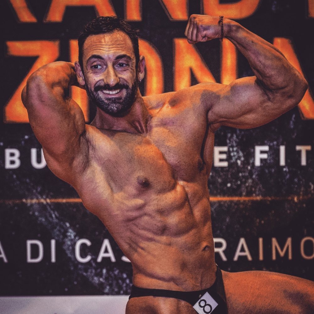 Manfredonia. “Claudio Assisi nuovo campione italiano di bodybuilding”