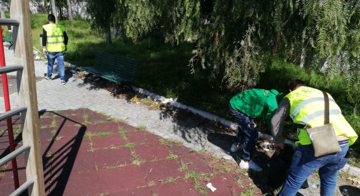 L’ASSOCIAZIONE SANT’ORSOLA ED IL RIPRISTINO DEL PARCO DELL’ORSO IN PIAZZALE BRUNELLESCHI