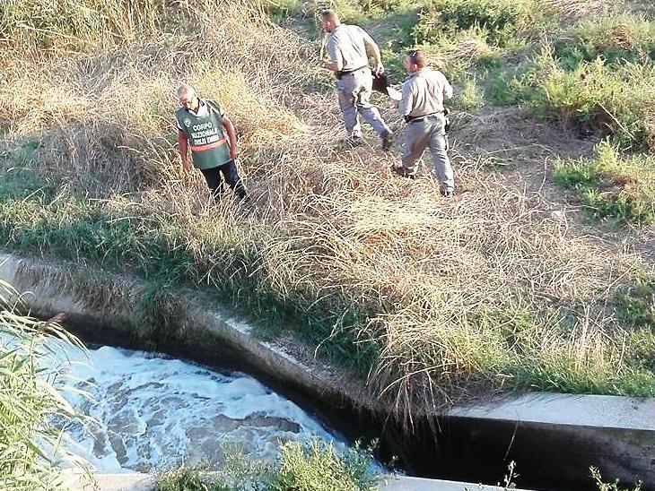 Denunciato agricoltore di Manfredonia, usava acque reflue inquinate del Candelaro