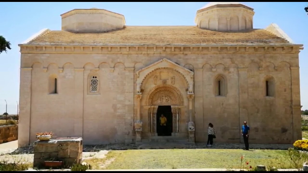 Manfredonia: Abazia di San Leonardo e il Solstizio d’estate