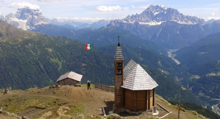 Altra tragedia della montagna