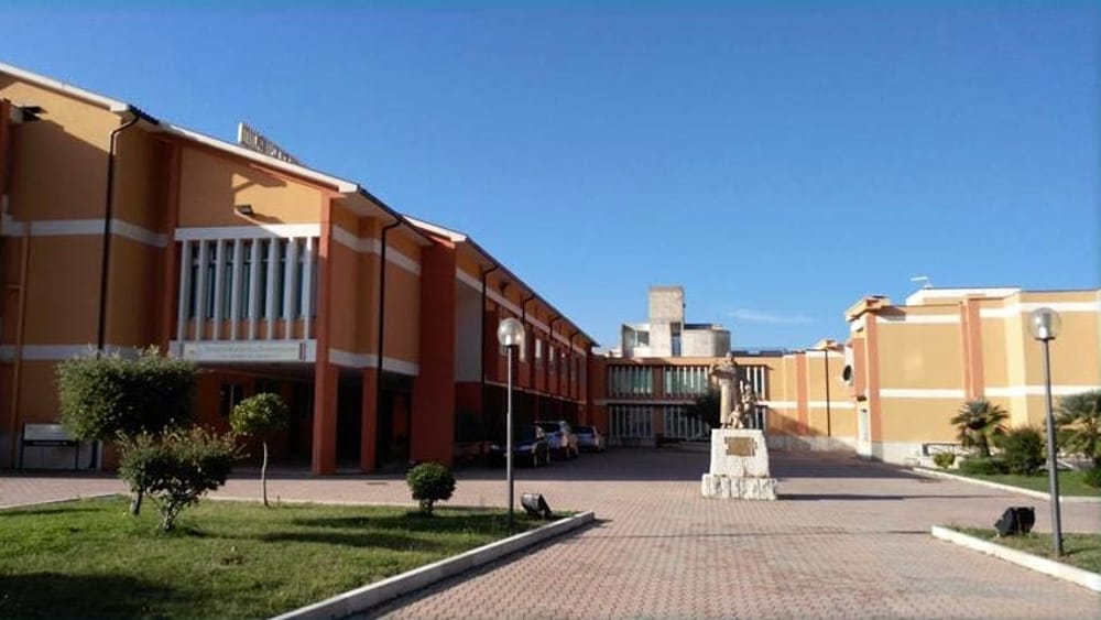 Gli Angeli di Padre Pio, struttura riabilitativa extraospedaliera di San Giovanni Rotondo „