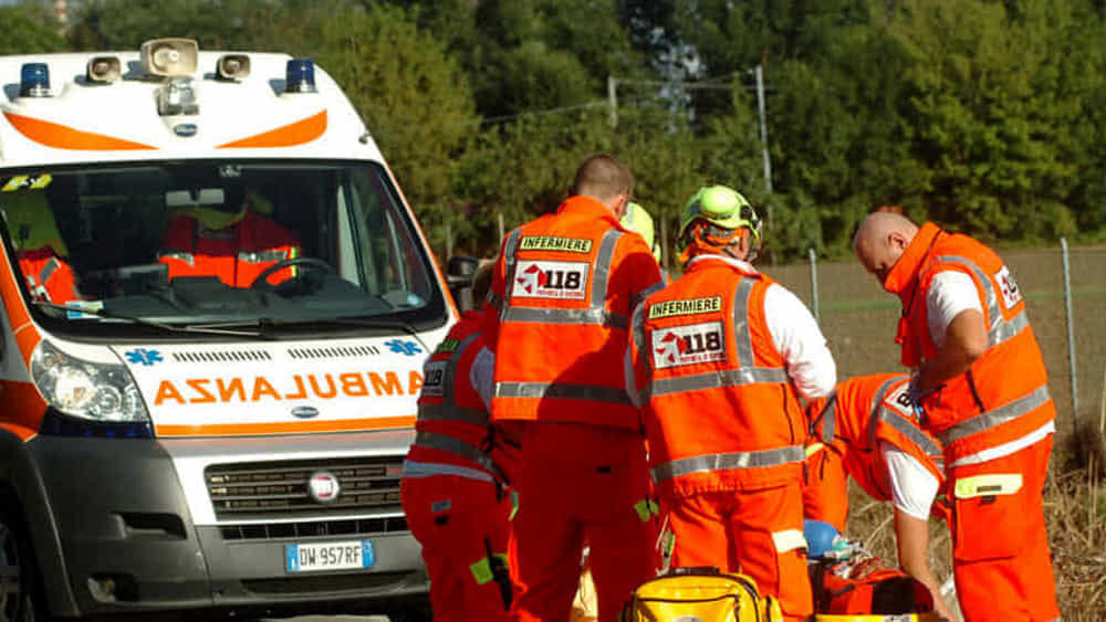 Incidente stradale tra Mattinata e Vieste: morto Giuseppe Saraceno, oggi i funerali „