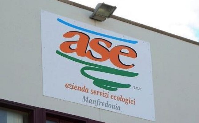 ASE: “NUOVO AVVISO UTENZE DI SIPONTO”