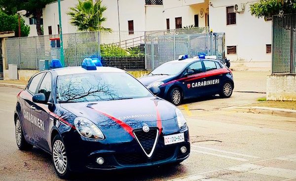 Manfredonia, minacce di morte e molestie all’ex moglie: arrestato „