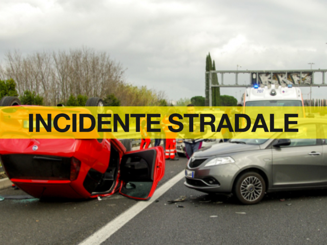 Incidente stradale tra Peschici e Vieste: auto finisce in una scarpata „