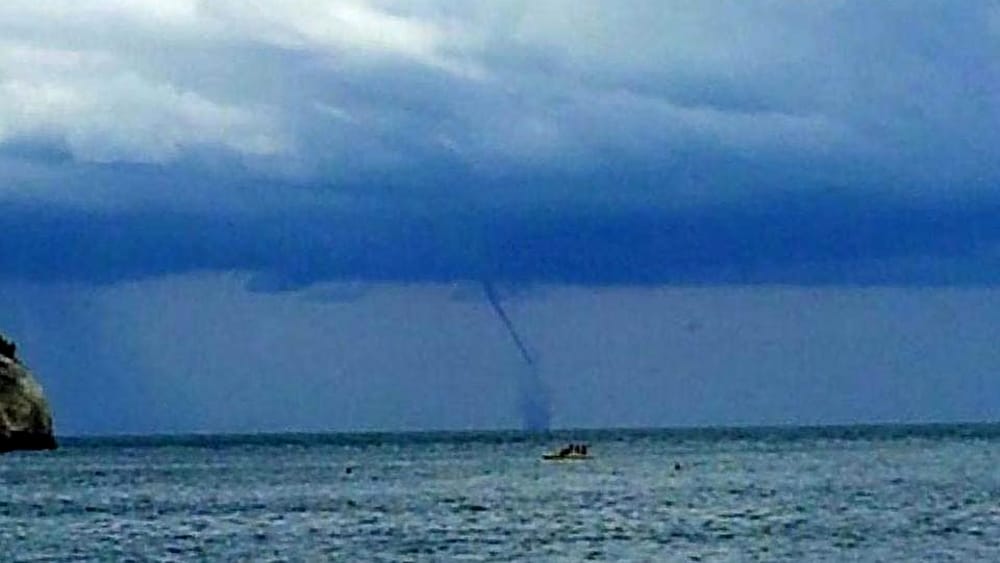 maltempo nel Gargano tra Vieste e Manfredonia: la conta dei danni