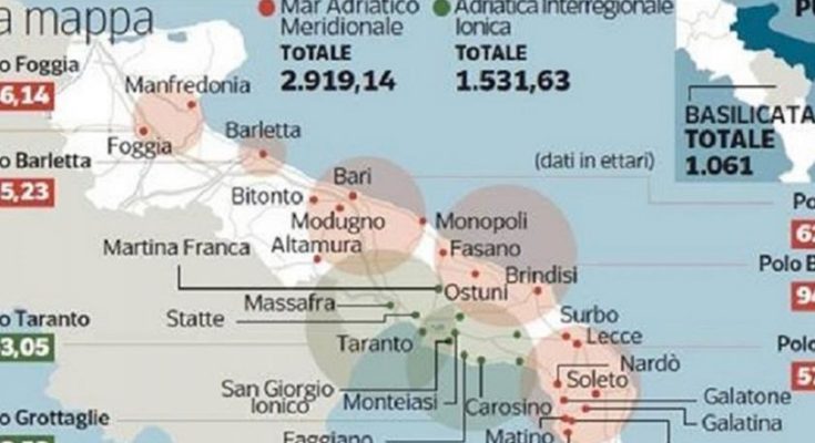 ZES ADRIATICA: VIA LIBERA DAL GOVERNO NAZIONALE. C’È MANFREDONIA