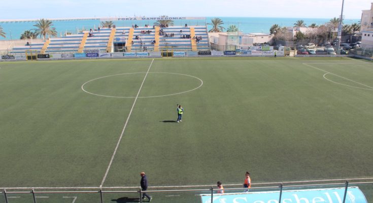 “MIRAMARE”, VIA LIBERA PER LE ATTIVITÀ DI SCUOLA CALCIO