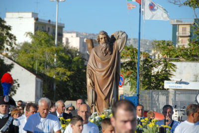 Manfredonia, video 1 festa di Sant’Andrea