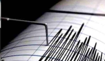 SCOSSA DI TERREMOTO A MANFREDONIA