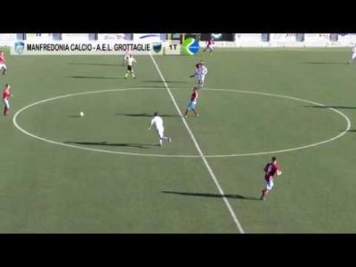 Manfredonia Calcio – A.L. Grottaglie 3-1(highlights)
