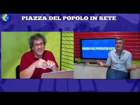 Ore 15.00 Torna PIAZZA DEL POPOLO in rete con Massimiliano Ritucci