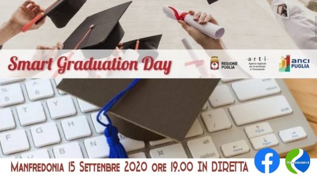 SMART GRADUATION DAY – 15 Settembre 2020 video integrale