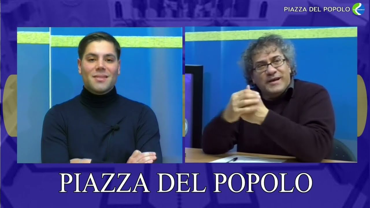 ore 15.30 PIAZZA DEL POPOLO 28ª puntata