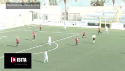 Manfredonia – Città di Mola 2-1