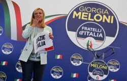 Elezioni2022. stravince Meloni