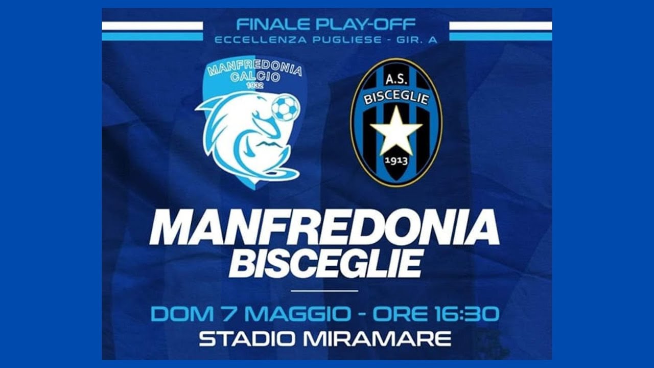 Manfredonia – Bisceglie finale play-off  0-0 del 07 05 2023