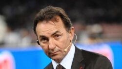 Attimi di paura per Massimo Mauro
