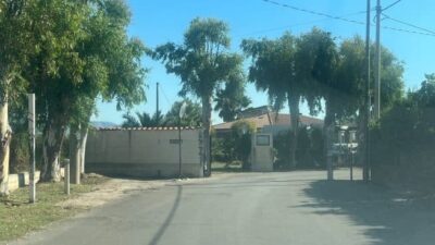 Manfredonia…caso.botti per allontanare la.fauna