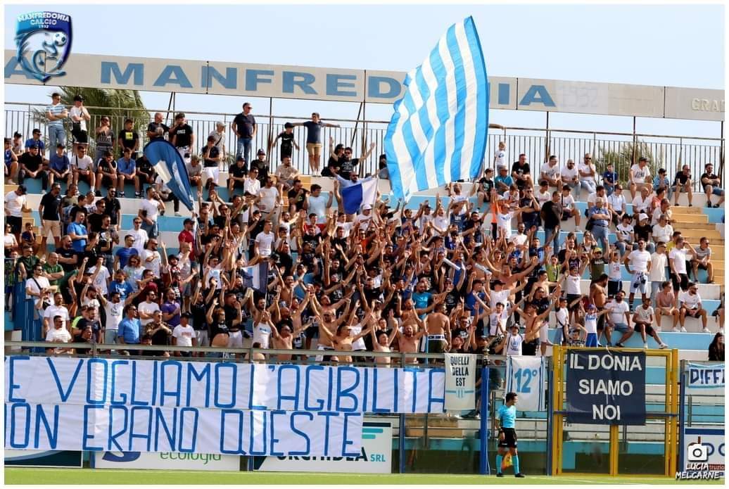 Manfredonia Barletta, Domenica ore 14.30 …porte aperte?