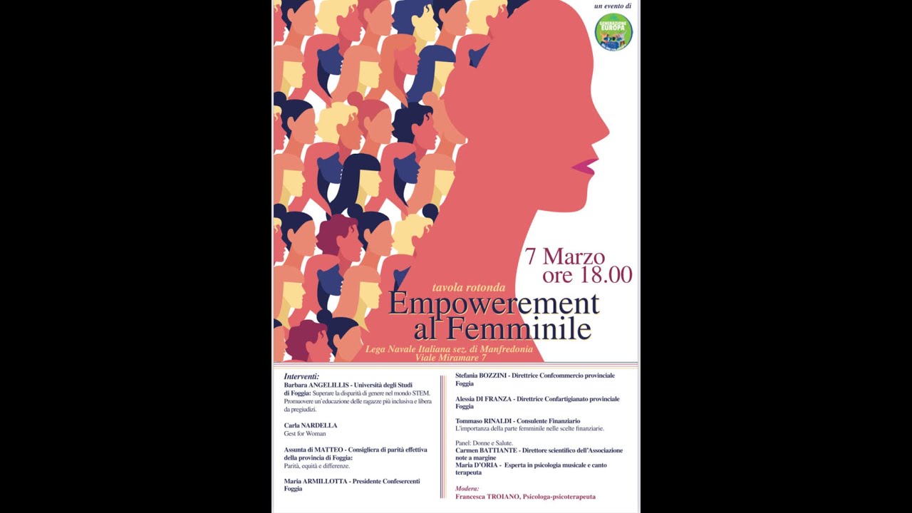 Empowerement al Femminile