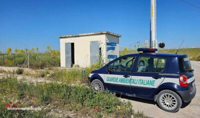 Furto cabina .passaggio a livello zona Frattarolo